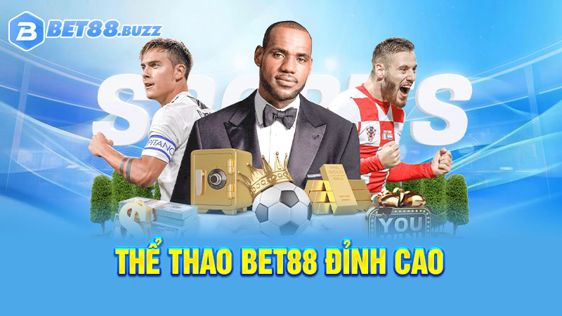 Thể thao Bet88