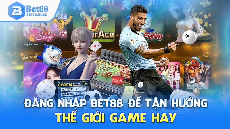 Đăng nhập Bet88