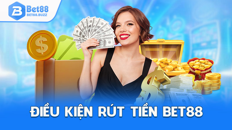 Cách rút tiền Bet88 chi tiết thành công ngay lần đầu⭐