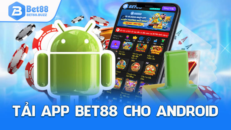 Tải app Bet88