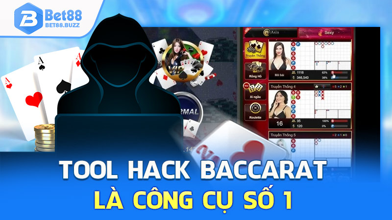 Tool hack Baccarat