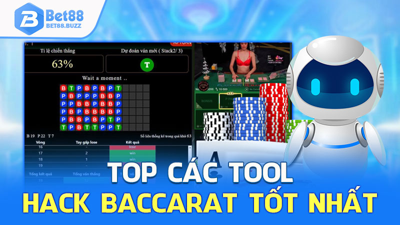 Tool hack Baccarat