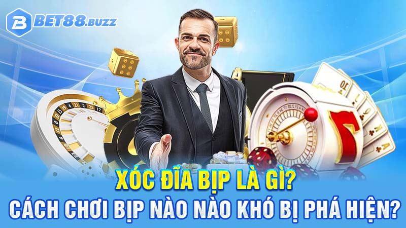 Xóc đĩa bịp